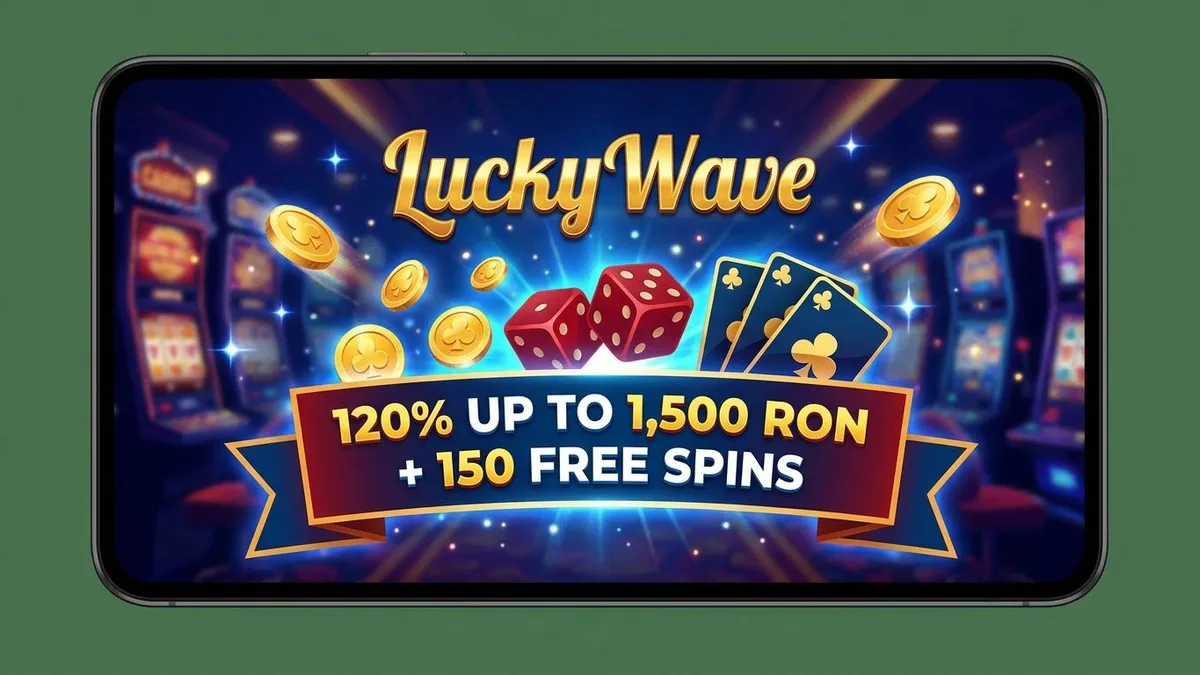 LuckyWave