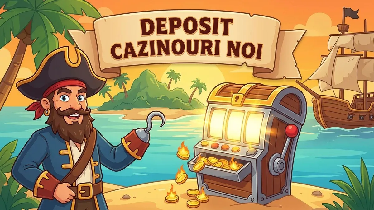 Cazinouri Noi slot game